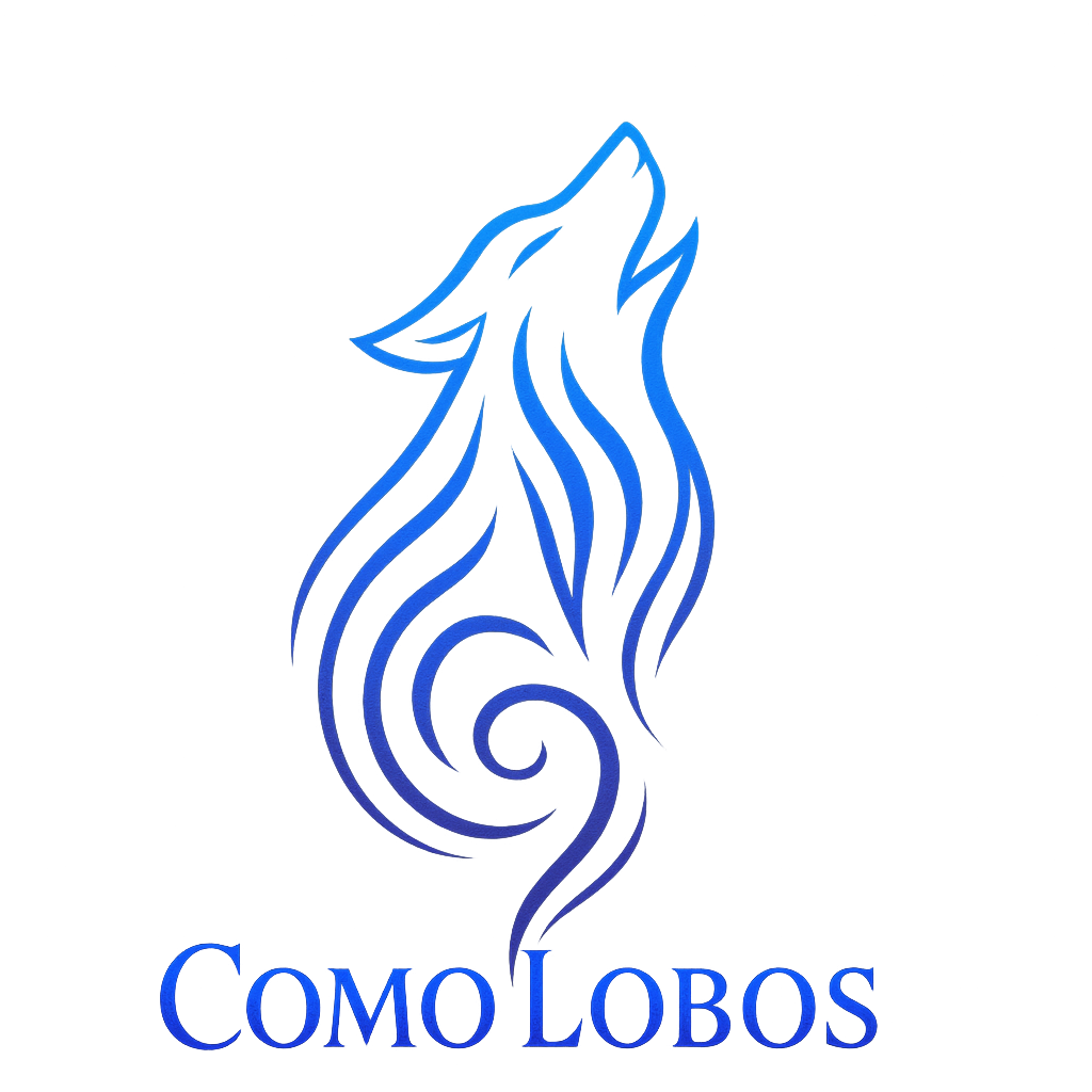 Logo Como Lobos